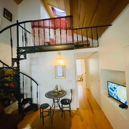 Mermeid Romantic Appartment OOporto Exteriör bild