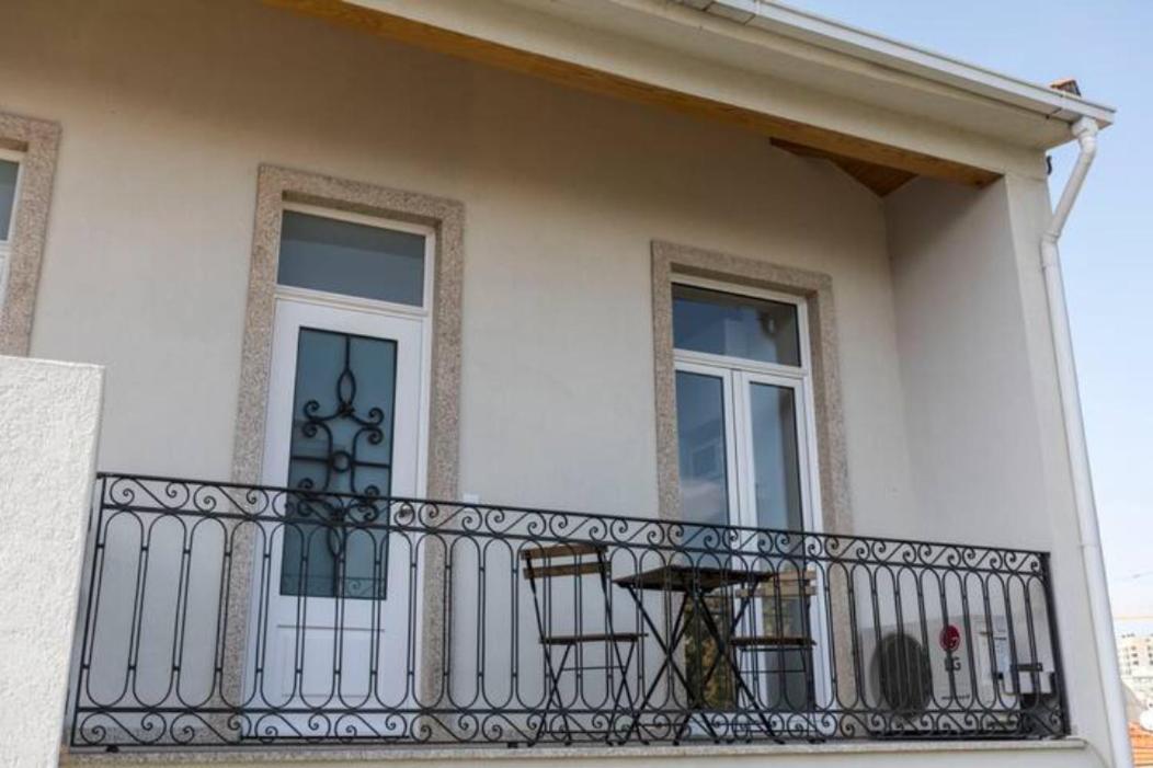 Mermeid Romantic Appartment OOporto Exteriör bild