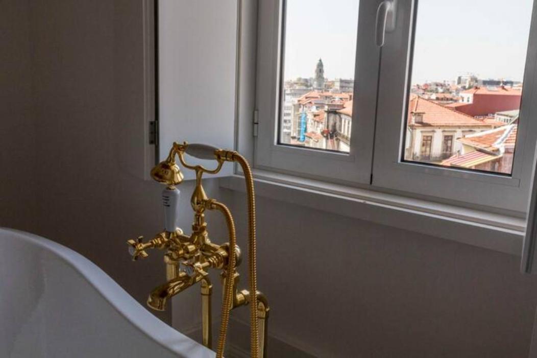 Mermeid Romantic Appartment OOporto Exteriör bild