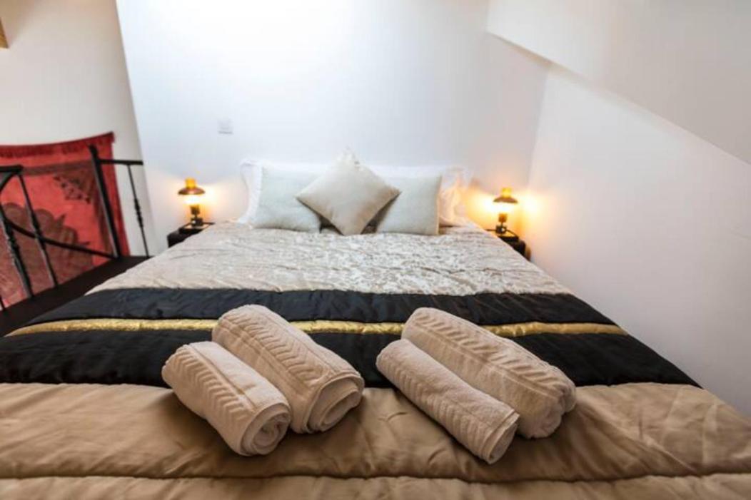 Mermeid Romantic Appartment OOporto Exteriör bild