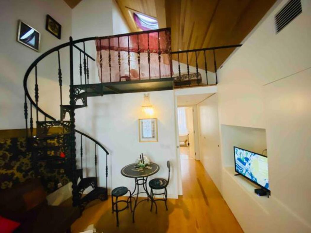 Mermeid Romantic Appartment OOporto Exteriör bild