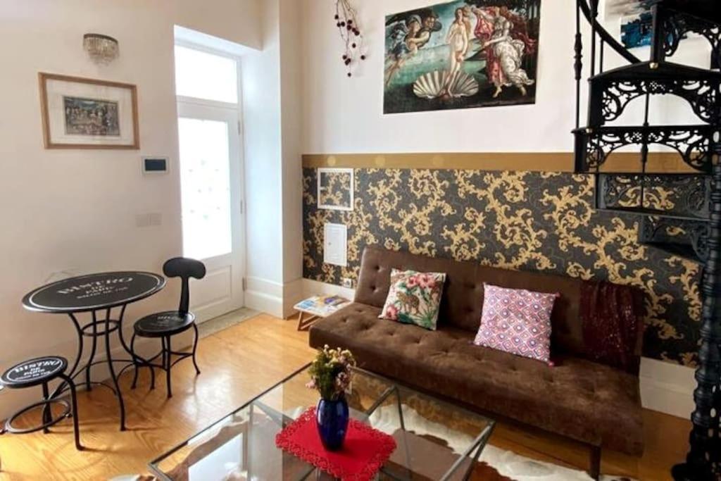 Mermeid Romantic Appartment OOporto Exteriör bild