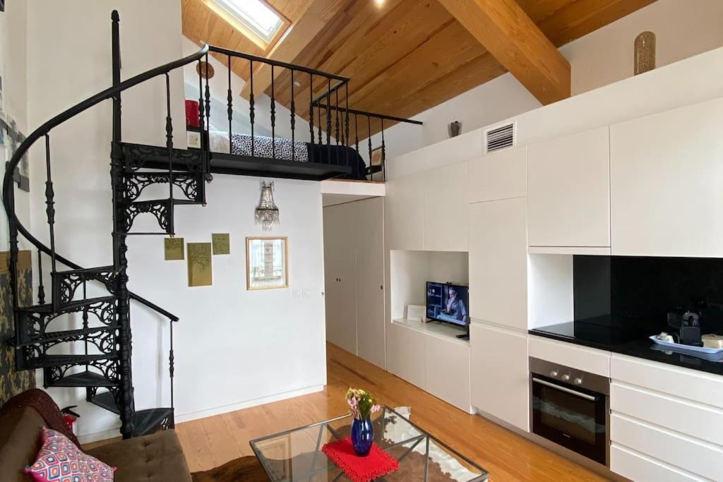 Mermeid Romantic Appartment OOporto Exteriör bild