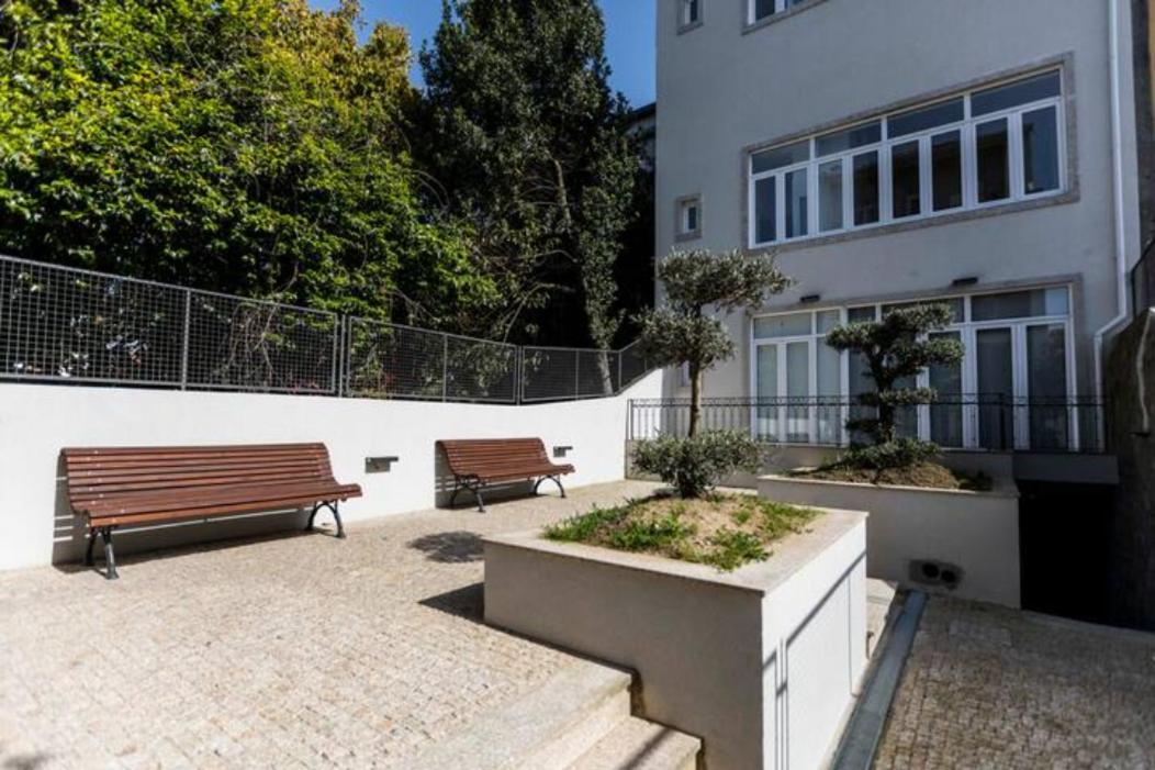 Mermeid Romantic Appartment OOporto Exteriör bild