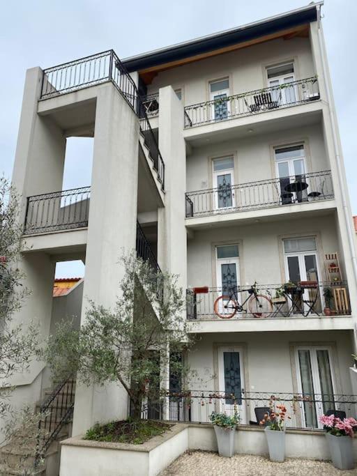 Mermeid Romantic Appartment OOporto Exteriör bild